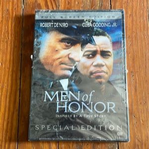 Men of honor dvd
